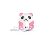 Elysium kompresszoros pink panda formájú inhalátor