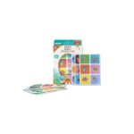 Elysium HESS! kullancs- és szúnyogriasztó állatos tapasz enyhébb aromával (0-3 éves kor között) - 60 db