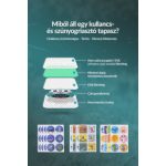 Elysium HESS! kullancs- és szúnyogriasztó állatos tapasz enyhébb aromával (0-3 éves kor között) - 60 db