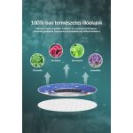 Elysium HESS! kullancs- és szúnyogriasztó állatos tapasz enyhébb aromával (0-3 éves kor között) - 60 db