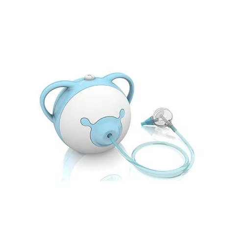 Nosiboo Pro elektromos orrszívó / KÉK