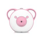 Nosiboo Pro elektromos orrszívó / RÓZSASZÍN