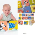 Taf Toys játékkártyák Tummy-time 