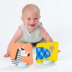 Taf Toys játékkártyák Tummy-time 
