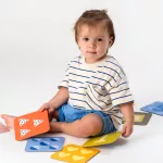 Taf Toys játékkártyák Tummy-time 