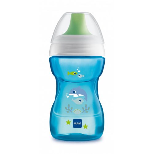 MAM ivópohár Fun to drink cup 270ml 8hó