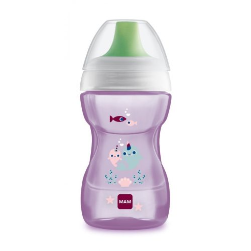 MAM ivópohár Fun to drink cup 270ml 8hó
