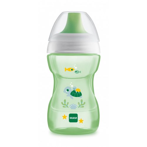 MAM ivópohár Fun to drink cup 270ml 8hó