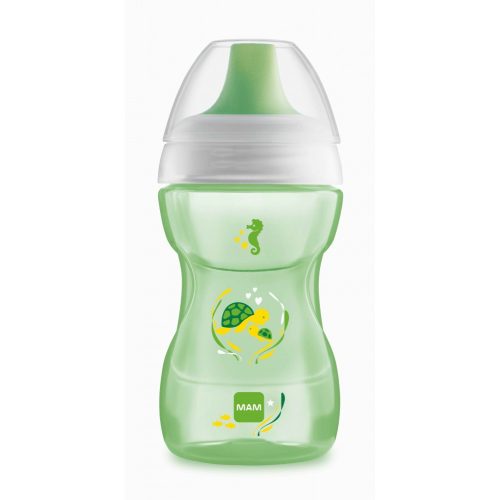 MAM ivópohár Fun to drink cup 270ml 8hó 