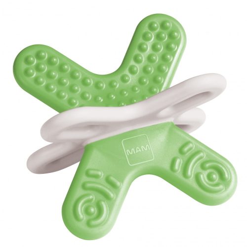 MAM rágóka Bite&Relax mini 2 /  zöld