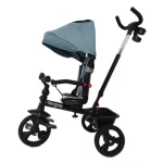 Bergon 360° forgatható tricikli B63 - Mint