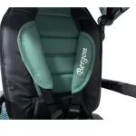 Bergon 360°-ban forgatható üléses Tricikli B63 - Green