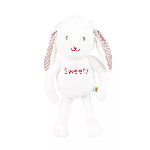 Bali Bazoo Bali bazoo 81970 ölelhető plüss bunny fehér