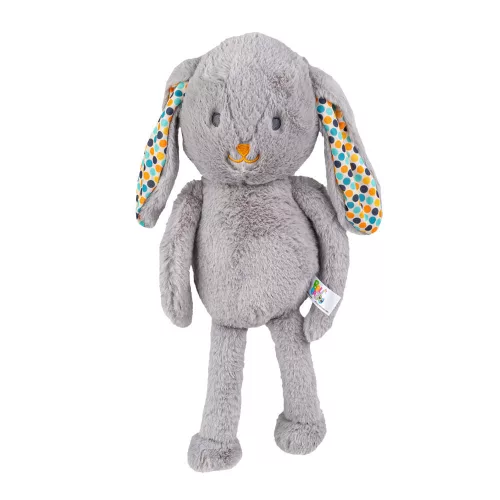 Bali Bazoo Bali bazoo 81970 ölelhető plüss bunny szürke