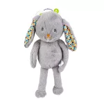Bali Bazoo Bali bazoo 81970 ölelhető plüss bunny szürke