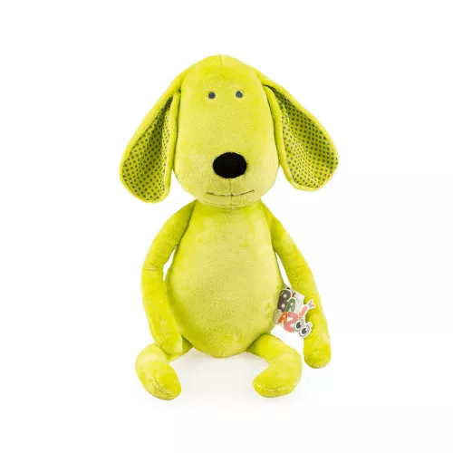 Bali Bazoo Bali bazoo 81990 ölelhető plüss kutya 58cm zöld