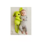 Bali Bazoo Bali bazoo 81990 ölelhető plüss kutya 58cm zöld