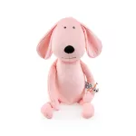 Bali Bazoo Bali bazoo 81990 ölelhető plüss kutya 58cm pink