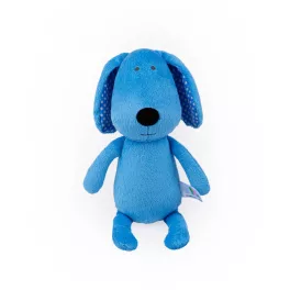   Bali Bazoo Bali bazoo 81993 ölelhető plüss kutya 28cm kék