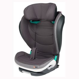   BeSafe gyerekülés iZi Flex FIX 2 i-Size ISOfix 100-150 cm Metallic Mélange
