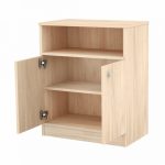 Timba pelenkázó szekrény Niki 70 borostyán