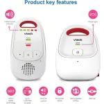 Vtech bébiőr audio BM1000