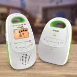 Vtech bébiőr audio kétirányú BM2000