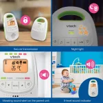 Vtech bébiőr audio kétirányú BM2000