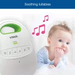 Vtech bébiőr audio kétirányú BM2000