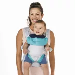 Infantino Flip Light & Airy 4 az 1-ben hordozó
