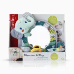 Infantino Discover & Play babatükör