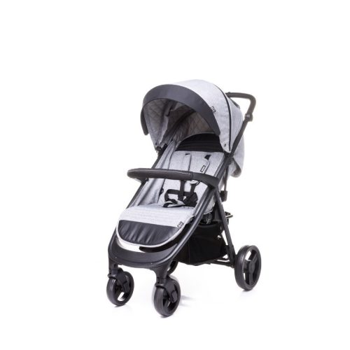 4 BABY QUICK  babakocsi light grey