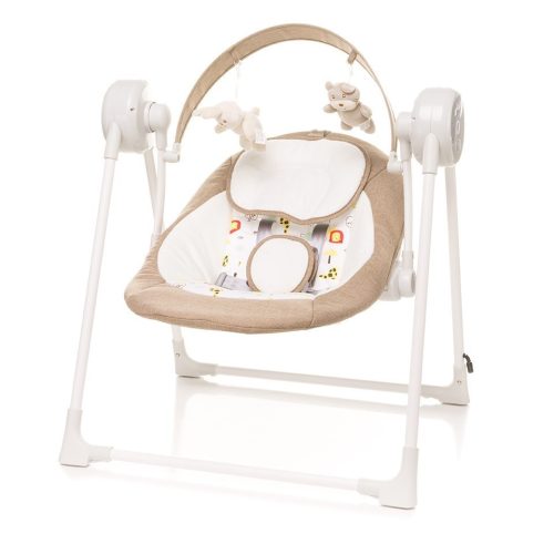 4 BABY Swing ELEKTROMOS GYERMEKHINTA  HING XXI BÉZS