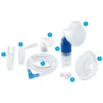 Chicco SuperSoft Piston Békás inhalátor 