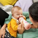 Chicco Perfect5  biofunkcionális cumisüveg 150 mllassú folyású rózsaszín