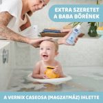 Sampon & Fürdető 500 ml - könnymentes fizio pHNatural Sensation Aloe és Kamilla