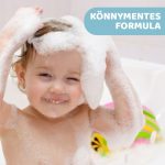 Sampon & Fürdető 500 ml - könnymentes fizio pHNatural Sensation Aloe és Kamilla