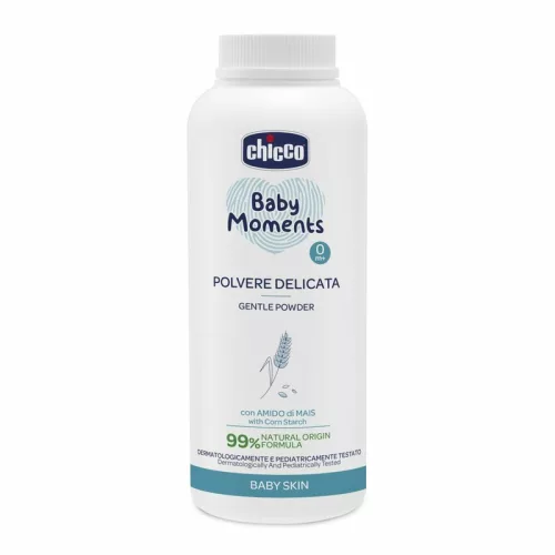 Chicco Hintőpor 150 gr  rizskeményítővel
