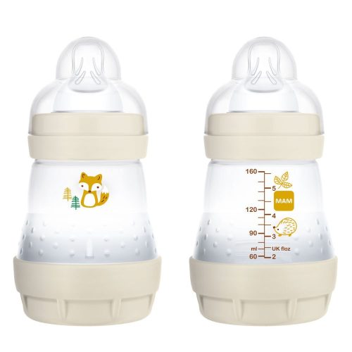 MAM Anti colic Matt Forest cumisüveg 160ml