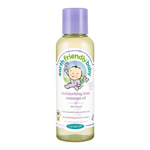 Lansinoh EFB Hidratáló masszázsolaj shea vajjal 125ml
