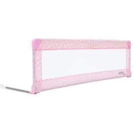 Asalvo Leesésgátló 150 cm összecsukható Stars Pink