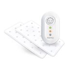 Nanny BM-022 légzésfigyelő készülék dupla szenzorpaddal