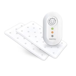   Nanny BM-022 légzésfigyelő készülék dupla szenzorpaddal