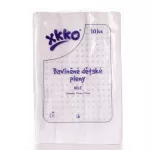 Xkko pelenka tetra 70x70cm 1 db fehér