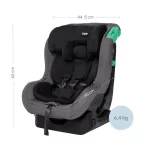 Zopa Verso biztonsági övvel rögzíthető / Aquatic Green