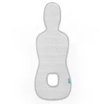 Zopa ülésbetét - Breeze - 0 hótól hordozóba Maory szürke