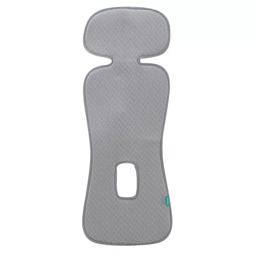 Zopa ülésbetét - Breeze - 1-es súlycsoportú biztonsági ülésbe szürke