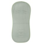 Zopa ülésbetét babakocsiba légáteresztő Breeze Madagaskar zöld