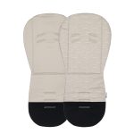 Petite&Mars PETITE&MARS Babakocsi betét Foamy, Beige Whale 