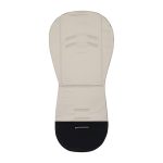 Petite&Mars PETITE&MARS Babakocsi betét Foamy, Beige Whale 